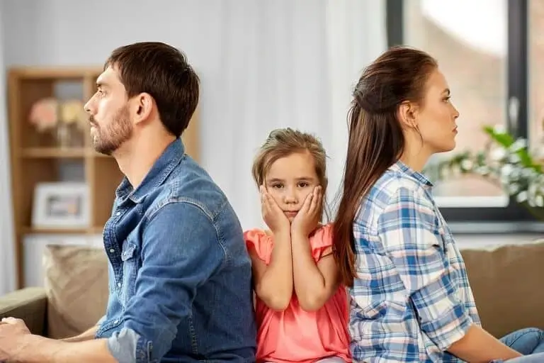 Damage to Co-Parenting and Long-Term Relationships Luton