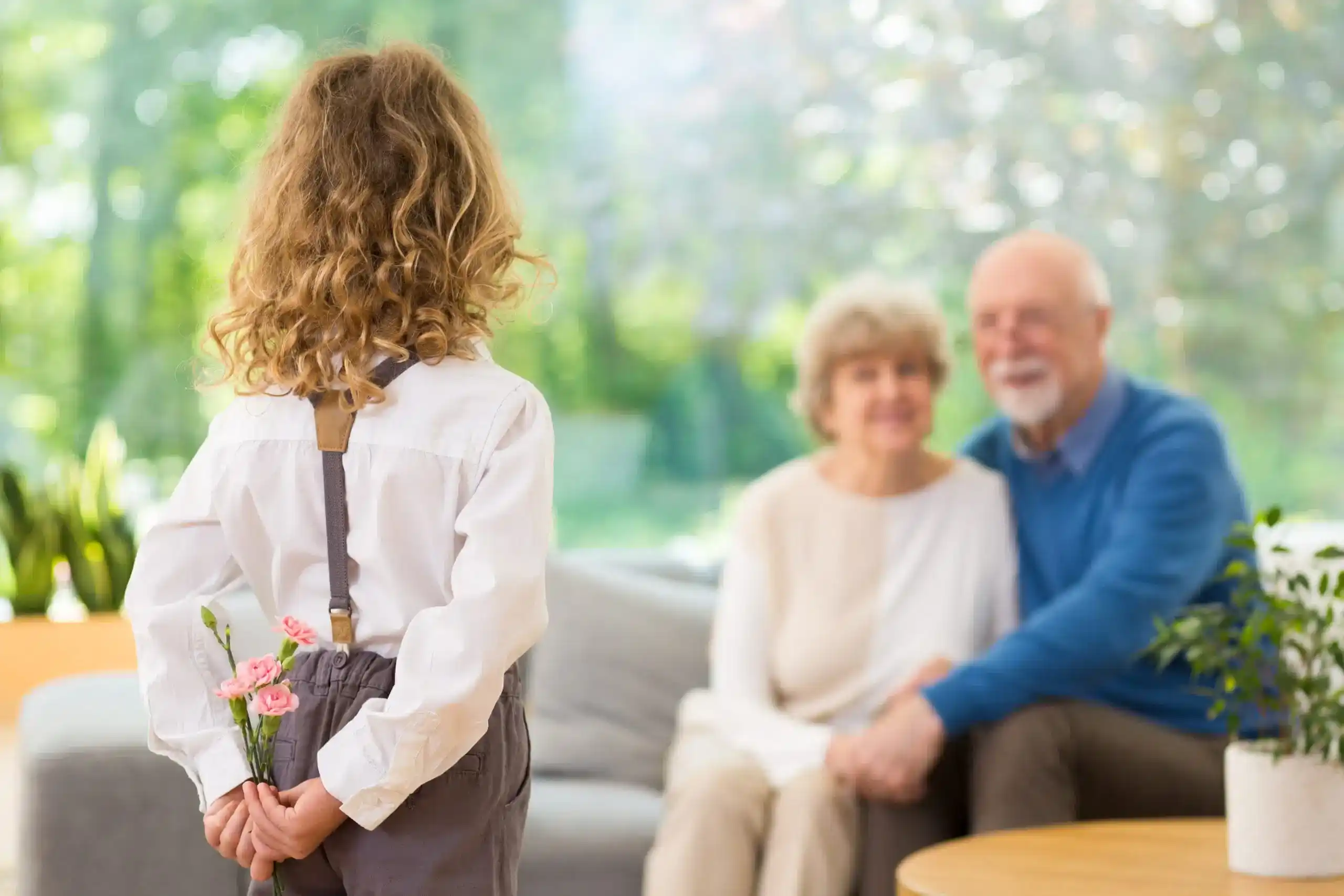 Taking the First Step: How EH Mediation Supports Grandparents Toward Positive Outcomes Luton