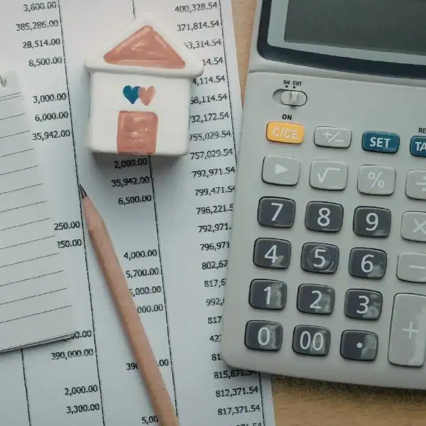 Image of accounts in regards to financial mediation Luton