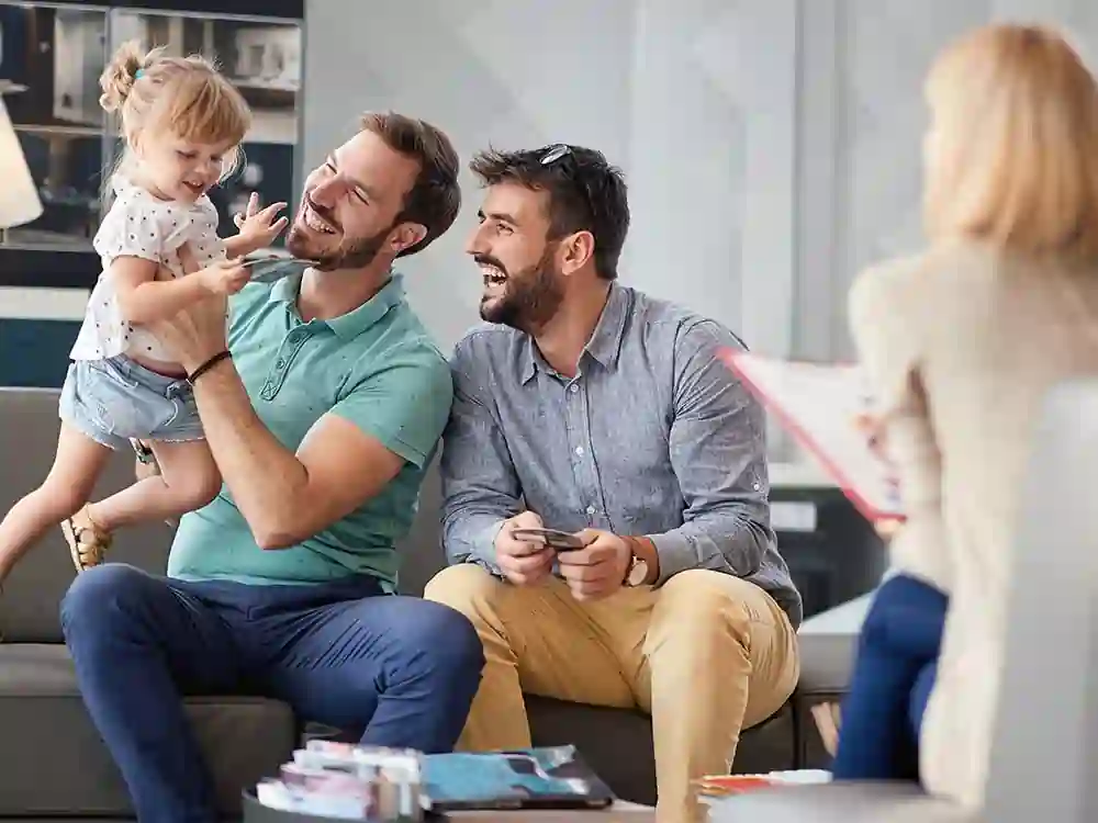 LGBTQ+ Parenting and Child Arrangement Mediation Luton