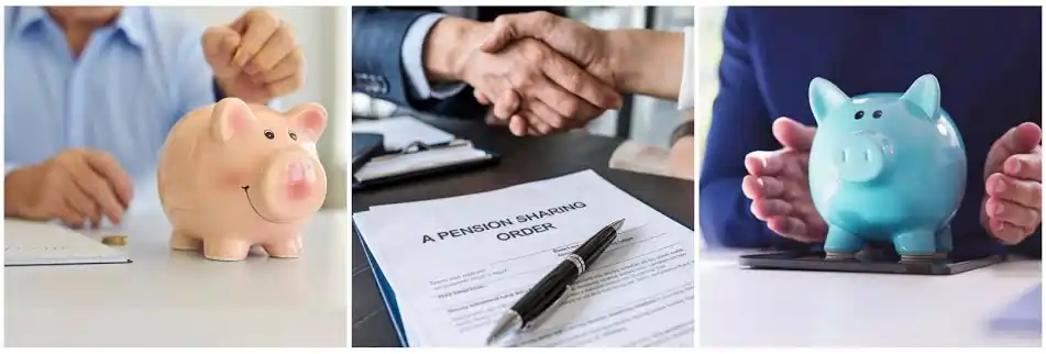What Happens If One Person Has a Much Larger Pension Luton?