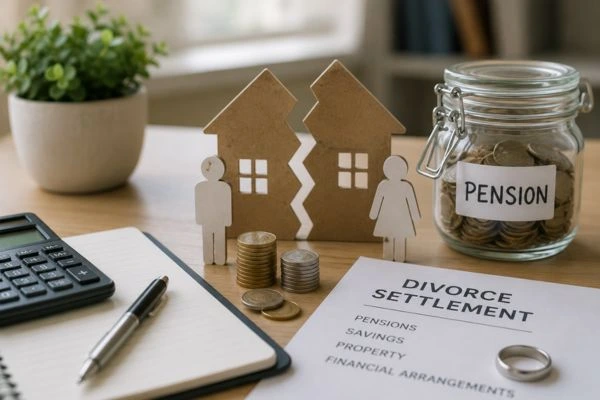 How Can We Fairly Divide Shared Financial Responsibilities When We Cannot Agree Luton?