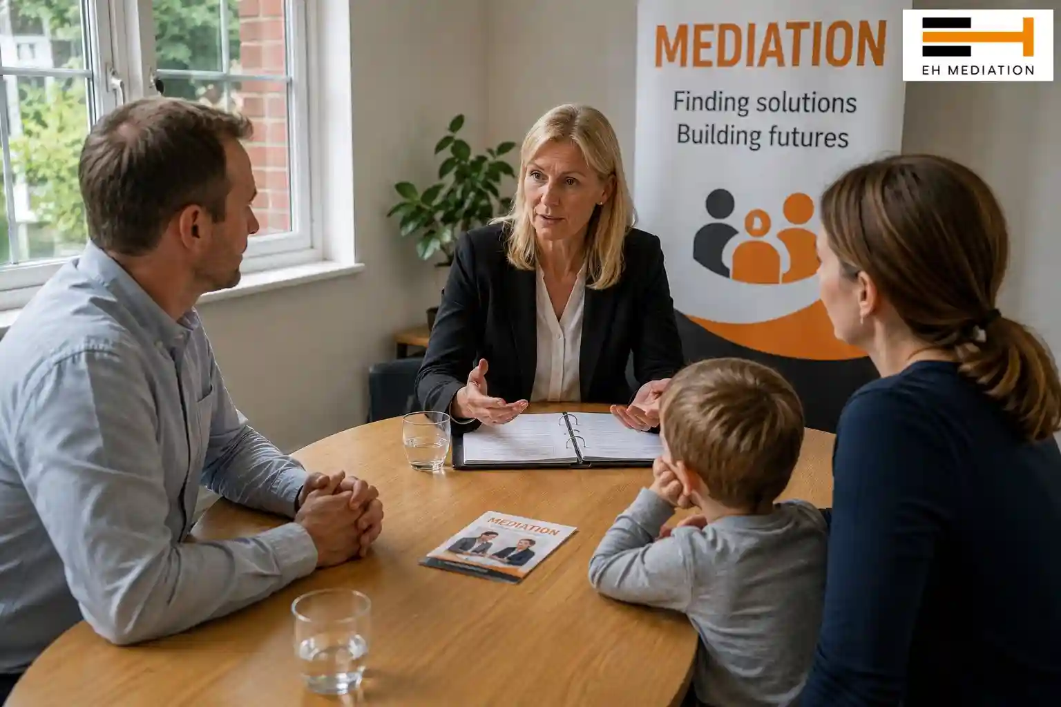 Separation, Child Arrangements and Finances: How Mediation Can Support Fair Solutions Luton